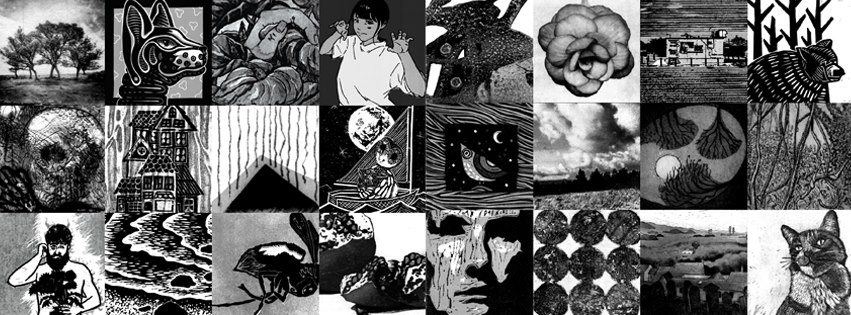 A montage of prints submitted to this year's IPE
