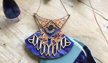 Necklace by Anisha Parmar London
