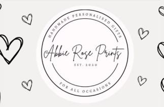 Abbie Rose Prints Logo