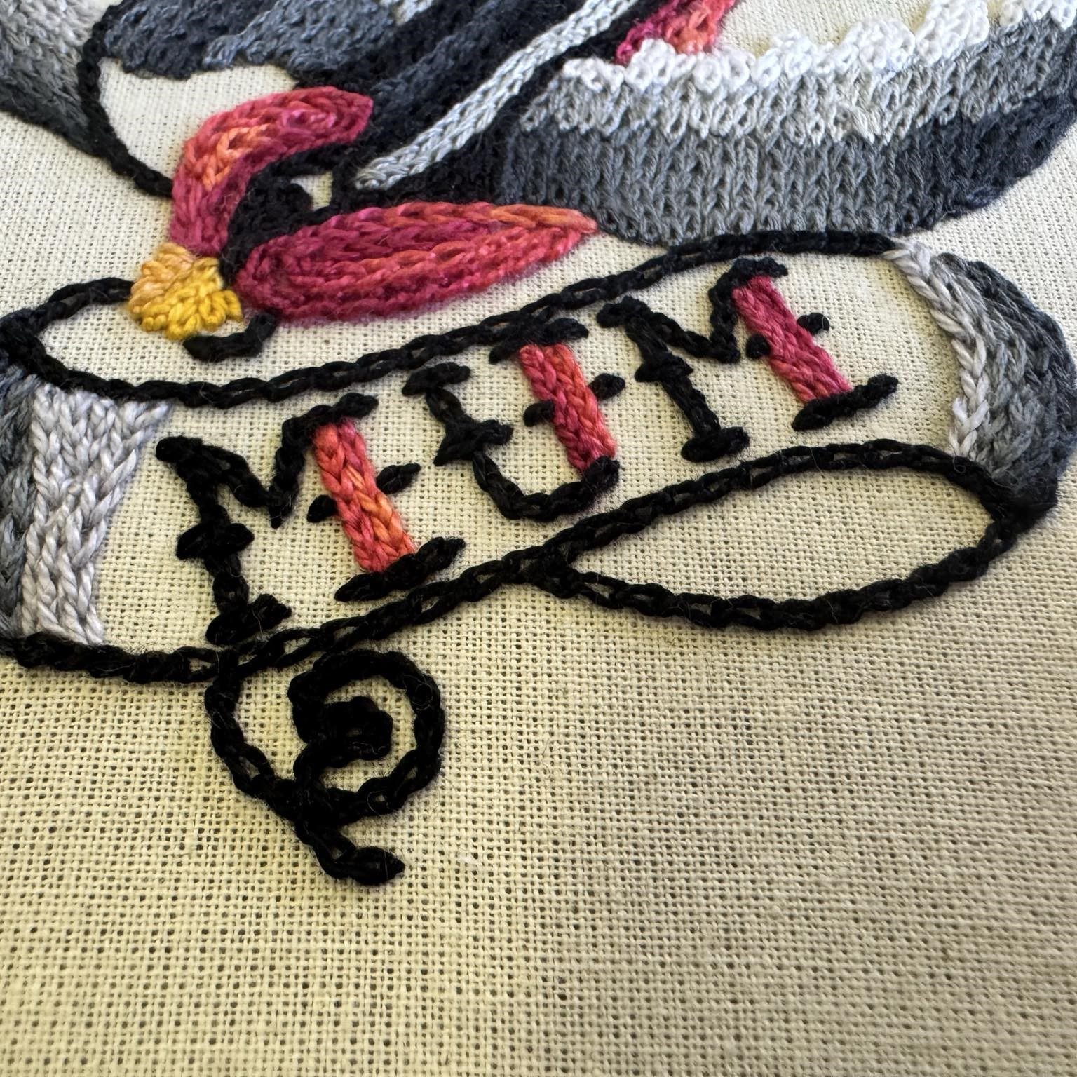 Lucy Mills - That Mum detail 1