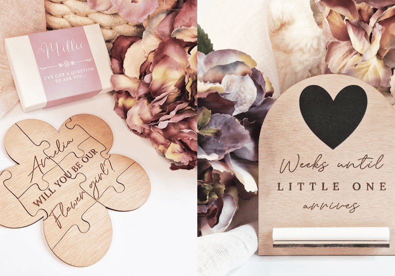 Whimsy &amp; Bloom news item