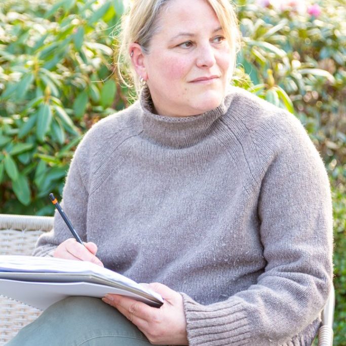 Suzy Ager Artist Image