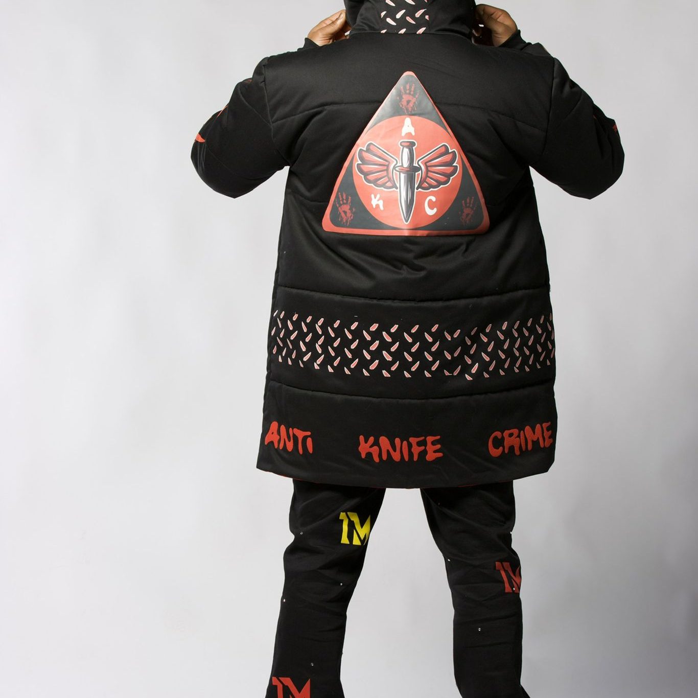 trapmass coat trapmass coat